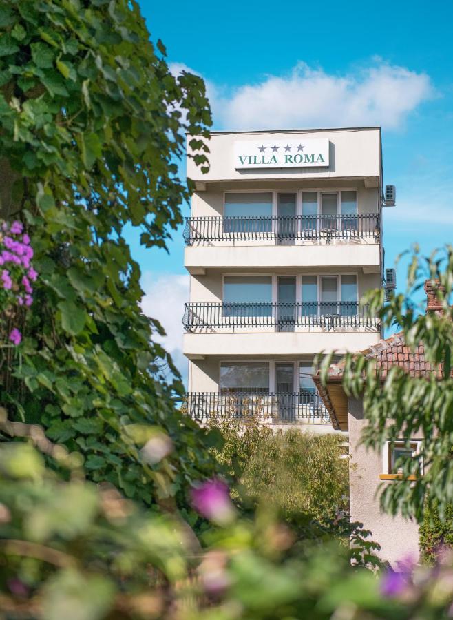 Vila Roma Deva Eksteriør bilde